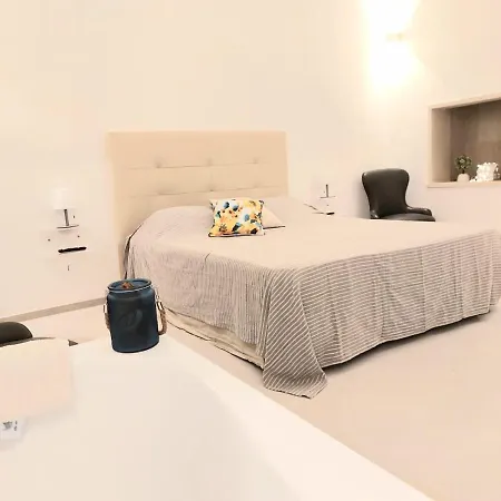 Lägenhet Corte Petricore Taviano (Lecce)